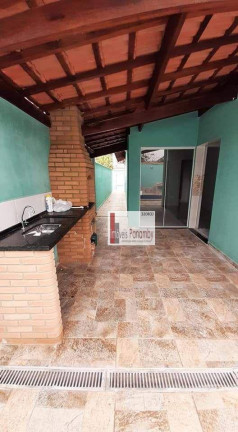 Imagem Casa com 3 Quartos à Venda, 67 m² em Bopiranga - Itanhaém