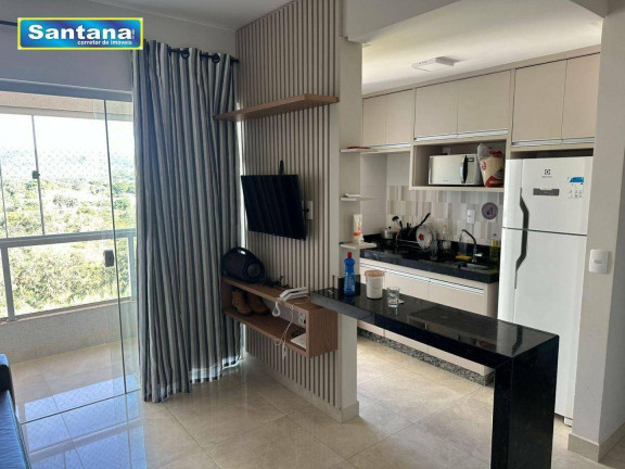 Imagem Apartamento com 2 Quartos à Venda, 55 m² em Parque Jardim Brasil - Caldas Novas Imagem Apartamento com 2 Quartos à Venda, 55 m² em Parque Jardim Brasil - Caldas Novas