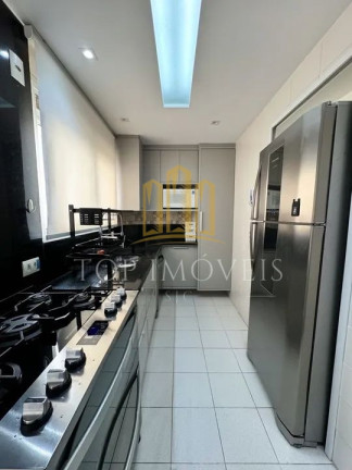 Imagem Apartamento com 4 Quartos à Venda, 125 m² em Jardim Aquarius - São José Dos Campos
