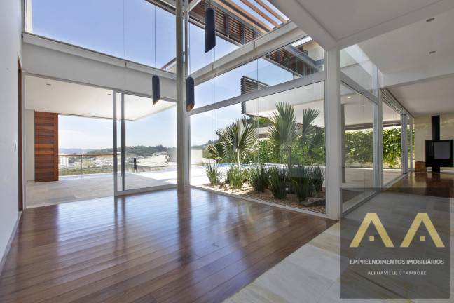 Imagem Casa com 4 Quartos à Venda, 690 m² em Tamboré - Santana De Parnaíba