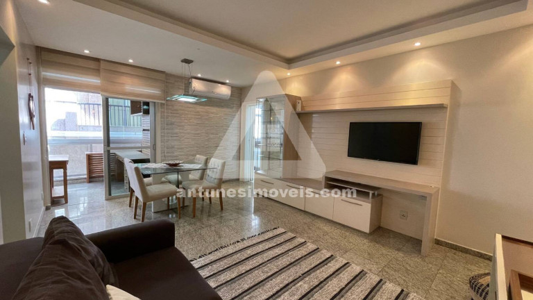 Apartamento com 2 Quartos à Venda, 80 m² em Praia Do Forte - Cabo Frio