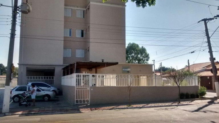 Imagem Apartamento com 3 Quartos à Venda, 63 m² em Urbanova - São José Dos Campos Imagem Apartamento com 3 Quartos à Venda, 63 m² em Urbanova - São José Dos Campos