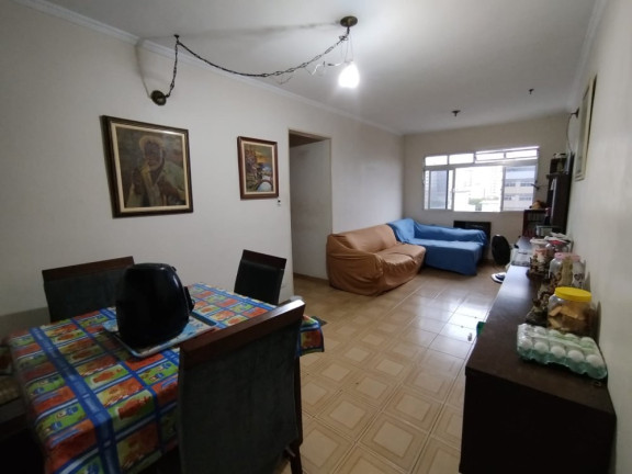 Imagem Apartamento com 2 Quartos à Venda, 63 m² em Aparecida - Santos