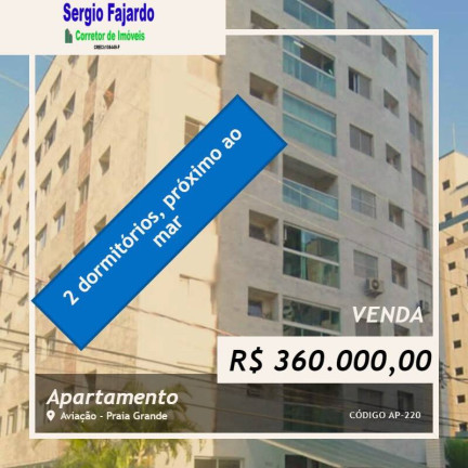 Imagem Apartamento com 2 Quartos à Venda, 80 m² em Aviação - Praia Grande Imagem Apartamento com 2 Quartos à Venda, 80 m² em Aviação - Praia Grande