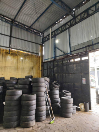 Imagem Galpão à Venda, 414 m² em Vila Luzita - Santo André