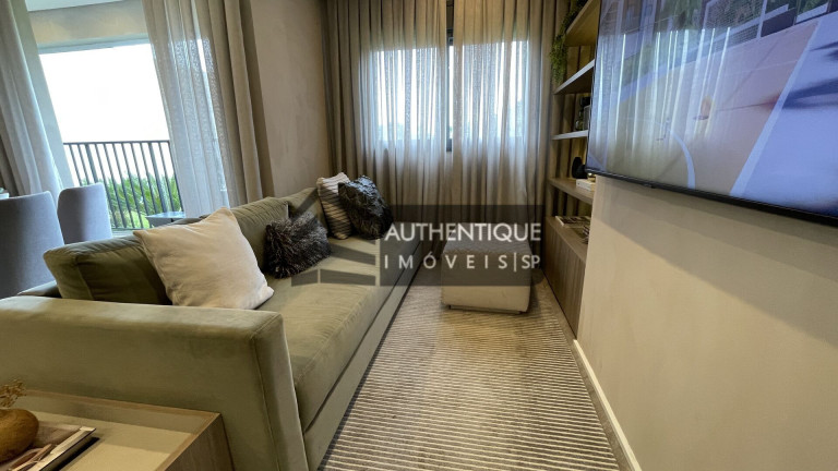 Imagem Apartamento com 2 Quartos à Venda, 47 m² em Vila Anastácio - São Paulo