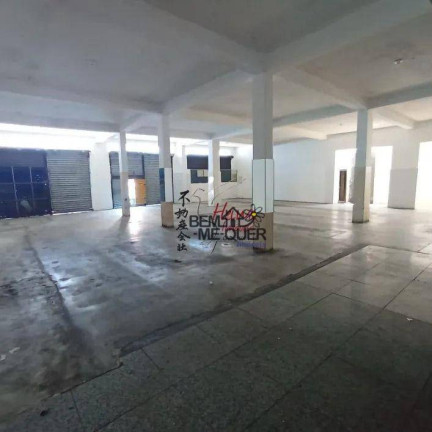 Imagem Galpão para Alugar, 400 m² em Parque São Domingos - São Paulo Imagem Galpão para Alugar, 400 m² em Parque São Domingos - São Paulo