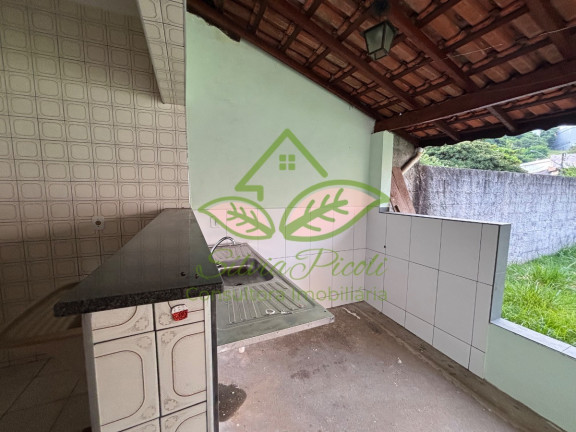 Imagem Casa com 3 Quartos à Venda, 124 m² em Jardim Tereza - Itatiba