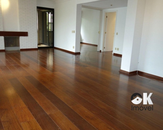 Imagem Apartamento com 4 Quartos à Venda, 347 m² em Vila Nova Conceição - São Paulo