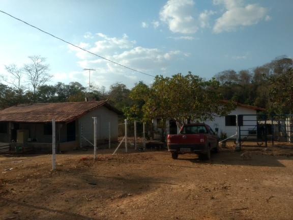 Imagem Imóvel com 3 Quartos à Venda, 1.000 m² em Zona Rural - Baldim