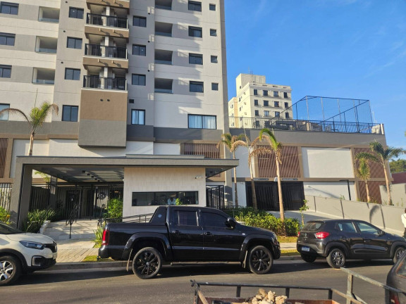 Imagem Apartamento com 2 Quartos à Venda, 80 m² em Jardim Brasil - Campinas