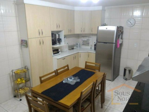 Imagem Sobrado com 3 Quartos à Venda, em Tucuruvi - São Paulo Imagem Sobrado com 3 Quartos à Venda, em Tucuruvi - São Paulo