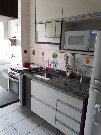 Imagem Apartamento com 2 Quartos à Venda, 48 m² em Jardim Flor Da Montanha - Guarulhos