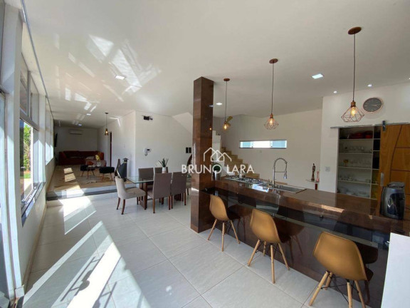 Imagem Casa com 3 Quartos à Venda, 280 m² em Vivendas Santa Mônica - Igarapé Imagem Casa com 3 Quartos à Venda, 280 m² em Vivendas Santa Mônica - Igarapé