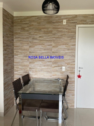 Imagem Apartamento com 2 Quartos à Venda, 48 m² em Parque Rural Fazenda Santa Cândida - Campinas