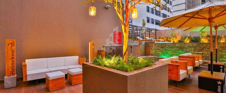 Imagem Flat com 1 Quarto à Venda, 27 m² em Cambuí - Campinas Imagem Flat com 1 Quarto à Venda, 27 m² em Cambuí - Campinas