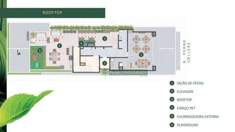 Imagem Apartamento com 2 Quartos à Venda, 65 m² em Vila Izabel - Curitiba