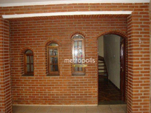 Imagem Sobrado com 2 Quartos à Venda, 108 m² em Barcelona - São Caetano Do Sul