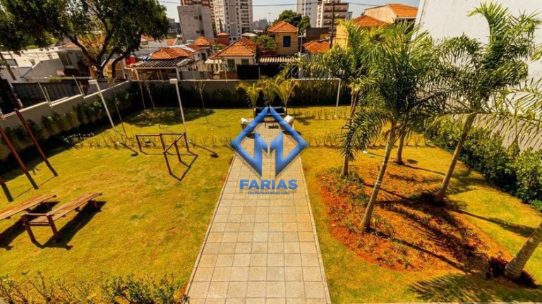 Imagem Imóvel com 1 Quarto para Alugar, 36 m² em Ipiranga - São Paulo