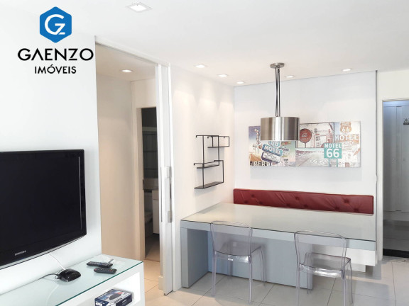 Imagem Apartamento com 1 Quarto à Venda, 50 m² em Sítio Tamboré Alphaville - Barueri Imagem Apartamento com 1 Quarto à Venda, 50 m² em Sítio Tamboré Alphaville - Barueri