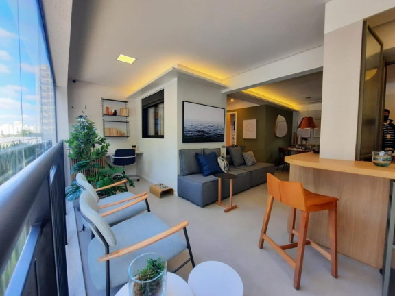 Imagem Apartamento com 2 Quartos à Venda, 63 m² em Vila Firmiano Pinto - São Paulo Imagem Apartamento com 2 Quartos à Venda, 63 m² em Vila Firmiano Pinto - São Paulo