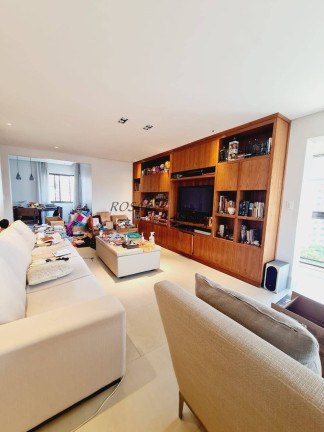 Imagem Apartamento com 4 Quartos à Venda, 205 m² em Campo Belo - São Paulo Imagem Apartamento com 4 Quartos à Venda, 205 m² em Campo Belo - São Paulo