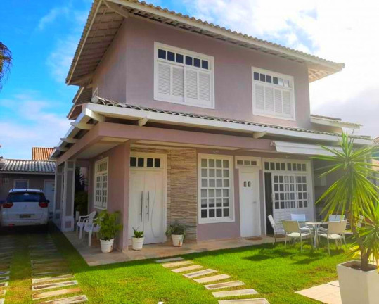 Imagem Casa com 5 Quartos à Venda, 300 m² em Busca Vida (abrantes) - Camaçari Imagem Casa com 5 Quartos à Venda, 300 m² em Busca Vida (abrantes) - Camaçari