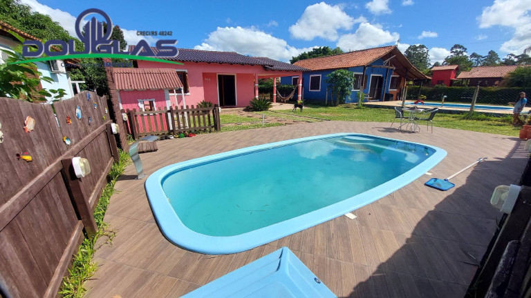 Casa com 3 Quartos à Venda,  em águas Claras - Viamão