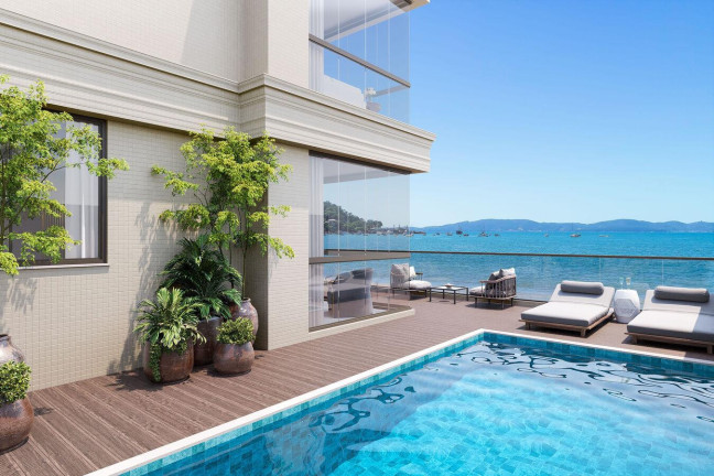 Imagem Imóvel com 4 Quartos à Venda, 185 m² em Centro - Itapema