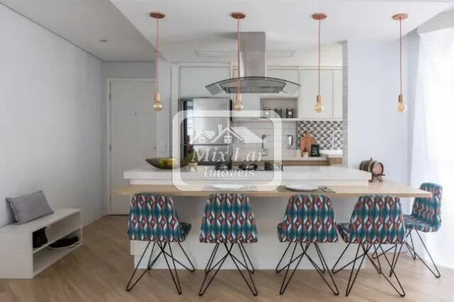 Imagem Apartamento com 2 Quartos à Venda, 73 m² em Vila Osasco - Osasco