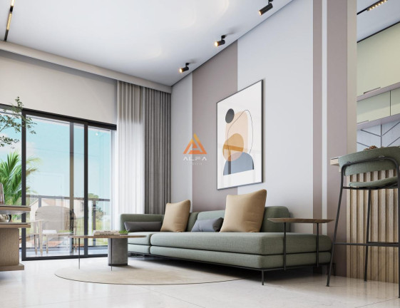 Imagem Apartamento com 2 Quartos à Venda, 75 m² em São José - Barbacena Imagem Apartamento com 2 Quartos à Venda, 75 m² em São José - Barbacena