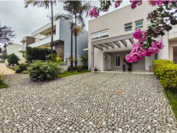 Casa de Condomínio com 3 Quartos à Venda, 251 m² em Condomínio Yucatán - Paulínia