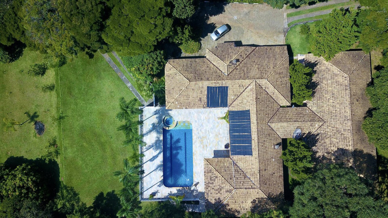 Imagem Chácara com 10 Quartos à Venda, 8.400 m² em Centro - Piracaia Imagem Chácara com 10 Quartos à Venda, 8.400 m² em Centro - Piracaia