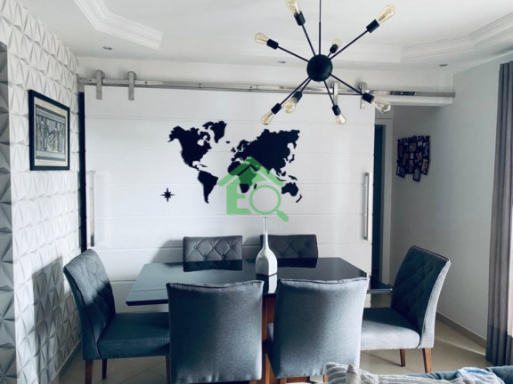 Apartamento com 3 Quartos à Venda, 95 m² em Vila Sofia - São Paulo