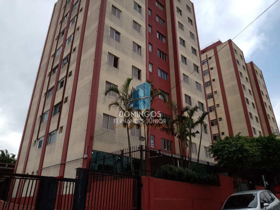 Imagem Apartamento com 2 Quartos à Venda, 54 m² em Itaquera - São Paulo