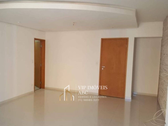 Imagem Apartamento com 3 Quartos à Venda, 134 m² em Jardim Bela Vista - Santo André