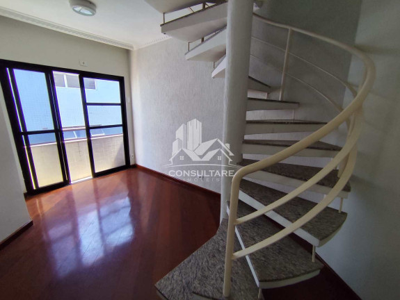 Imagem Cobertura com 1 Quarto à Venda, 100 m² em Pompéia - Santos Imagem Cobertura com 1 Quarto à Venda, 100 m² em Pompéia - Santos