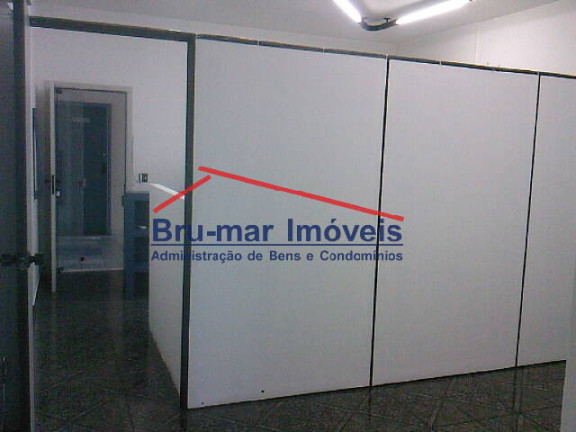 Imagem Sala Comercial à Venda, 45 m² em Aparecida - Santos