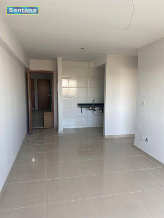 Imagem Apartamento com 1 Quarto à Venda, 51 m² em Termal - Caldas Novas