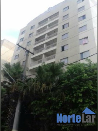 Imagem Apartamento com 3 Quartos à Venda, 65 m² em Jaguaré - São Paulo