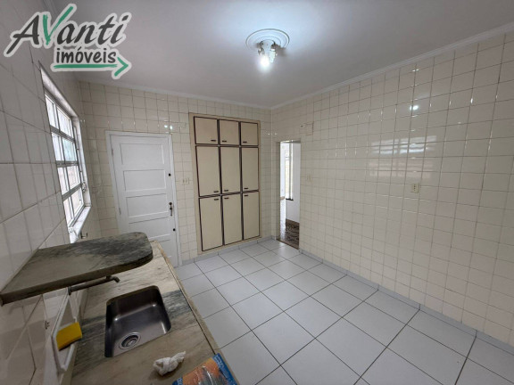 Imagem Sobrado com 3 Quartos para Alugar, 130 m² em Embaré - Santos Imagem Sobrado com 3 Quartos para Alugar, 130 m² em Embaré - Santos