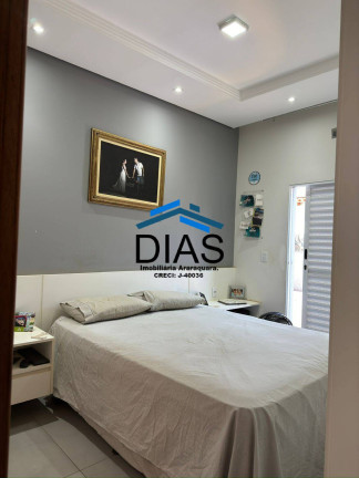 Imagem Casa com 3 Quartos à Venda, 125 m² em Parque Laranjeiras - Araraquara Imagem Casa com 3 Quartos à Venda, 125 m² em Parque Laranjeiras - Araraquara