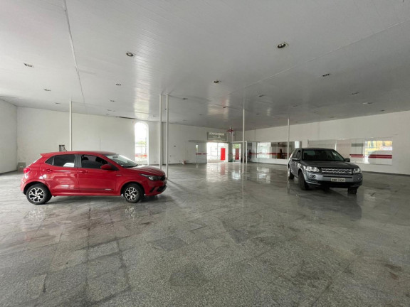 Imagem Imóvel Comercial para Alugar, 1.200 m² em Vila Nova - Santos