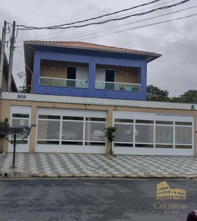Casa com 2 Quartos à Venda, 48 m² em Jardim Melvi - Praia Grande