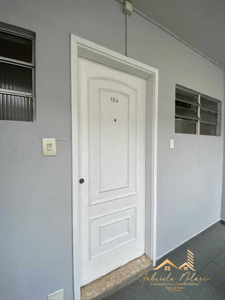 Imagem Apartamento com 2 Quartos à Venda, 62 m² em José Menino - Santos