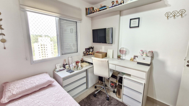 Imagem Apartamento com 3 Quartos à Venda, 107 m² em Jardim Ampliação - São Paulo