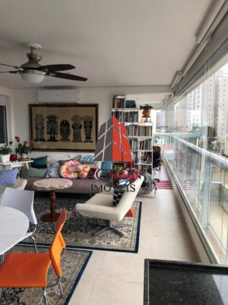 Imagem Apartamento com 3 Quartos à Venda, 127 m² em Tatuapé - São Paulo Imagem Apartamento com 3 Quartos à Venda, 127 m² em Tatuapé - São Paulo
