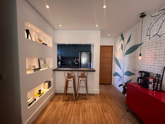 Imagem Apartamento com 2 Quartos à Venda, 70 m² em Jardim Do Mar - São Bernardo Do Campo
