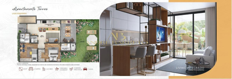 Imagem Apartamento à Venda, 65 m² em Buraquinho - Lauro De Freitas