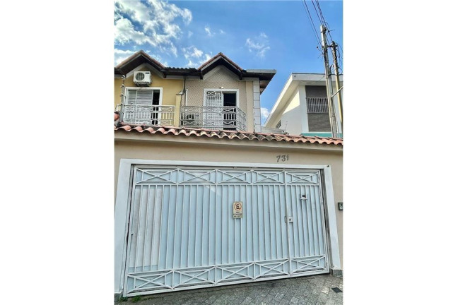 Casa com 3 Quartos à Venda, 151 m² em Vila Mariana - São Paulo